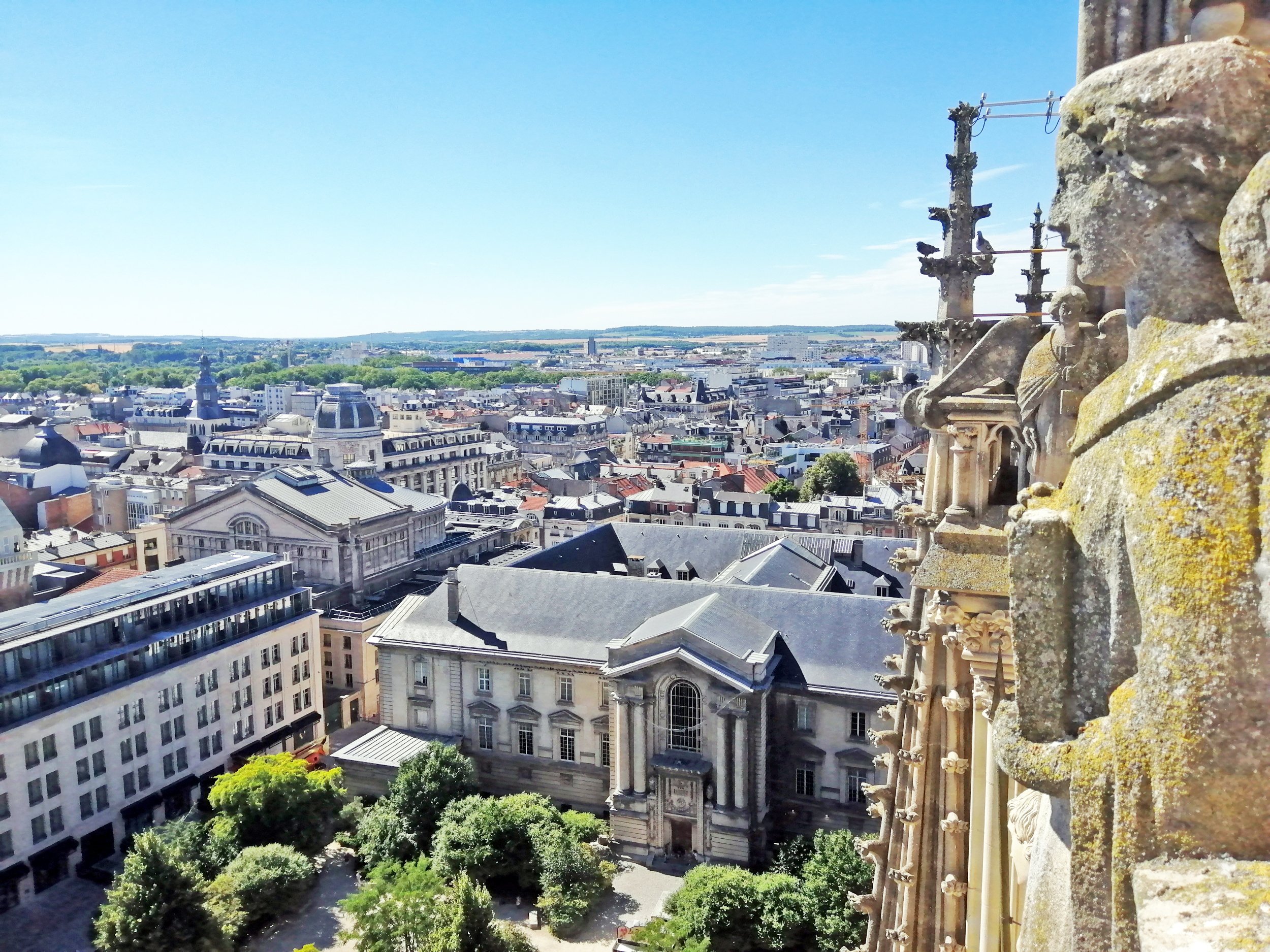 Reims Mirabelle Tours