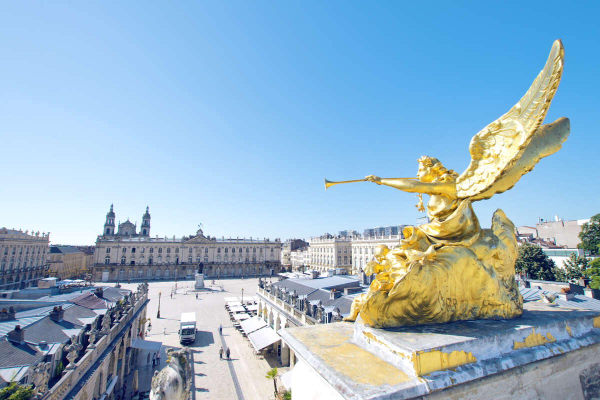 Place Stanislas ARTGE