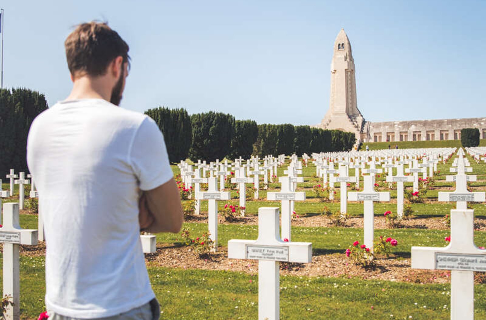 Ossuaire Douaumont ARTGE Pierre Defontaine