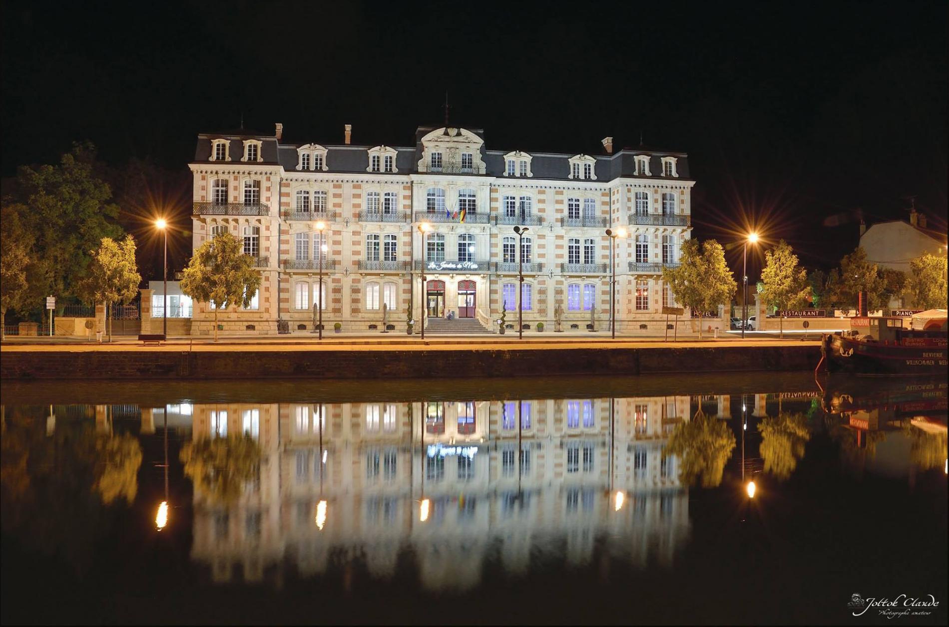 Les Jardins du Mess hotel Verdun