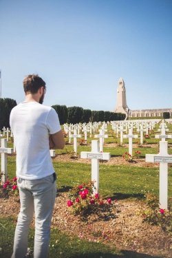 Ossuaire de Verdun - ARTGE Pierre Defontaine